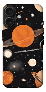 Чехол на Apple iPhone 17 (6.3") Space фото 1 из 1