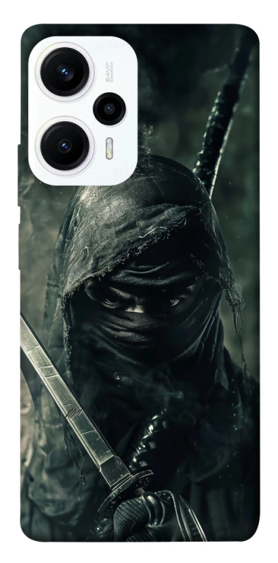 Чохол на Xiaomi Poco F5 / Note 12 Turbo Assassin фото 1 з 1