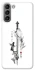 Чехол на Samsung Galaxy S21 Tattoo ver.6 фото 1 из 1