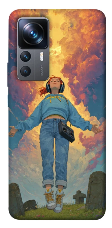 Чохол на Xiaomi 12T / 12T Pro Stranger Things ver.39 фото 1 з 1