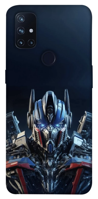 Чохол на OnePlus Nord N10 5G Transformer фото 1 з 1