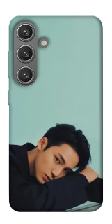 Чехол на Samsung Galaxy S24+ Mingyu - Seventeen фото 1 из 1