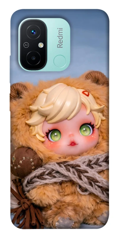 Чохол на Xiaomi Redmi 12C / Poco C55 SKULLPANDA × My Little Pony Ver.4 фото 1 з 1