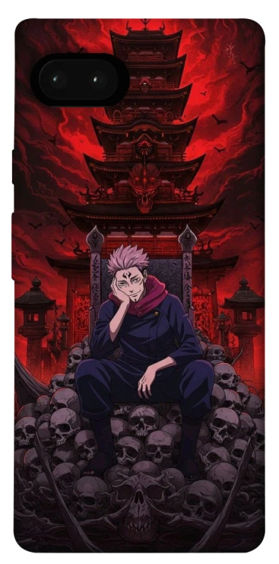 Чохол на Google Pixel 7a Itadori v3 фото 1 з 1