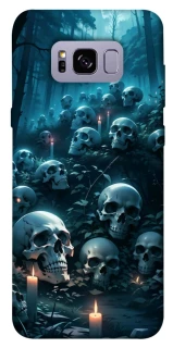 Чехол на Samsung G955 Galaxy S8 Plus Skulls v3 фото 1 из 1
