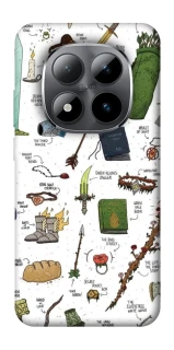 Чохол на Xiaomi Redmi Note 15 Pro 5G Equipment ver.1 фото 1 з 1