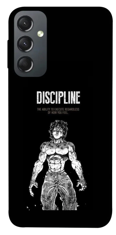 Чехол на Samsung Galaxy A24 4G Discipline фото 1 из 1