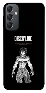 Чохол на Samsung Galaxy A24 4G Discipline фото 1 з 1