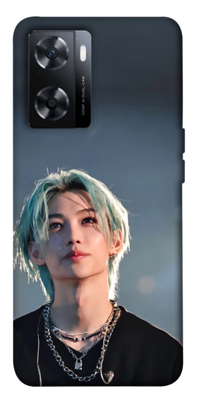 Чохол на OnePlus Nord N20 SE Felix - Stray Kids фото 1 з 1