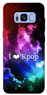 Чохол на Samsung G950 Galaxy S8 K-pop love фото 1 з 1