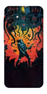 Чехол на Samsung Galaxy A16 4G/5G Stranger Things ver.3 фото 1 Чехол на Samsung Galaxy A16 4G/5G Stranger Things ver.3 фото 1 из 1