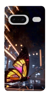 Чехол на Google Pixel 7 Cyber butterfly фото 1 из 1