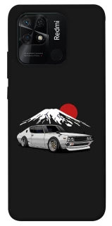 Чохол на Xiaomi Redmi 10C Машина аніме фото 1 з 1