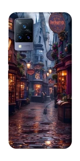 Чехол на Vivo V21 Harry Potter v11 фото 1 из 1