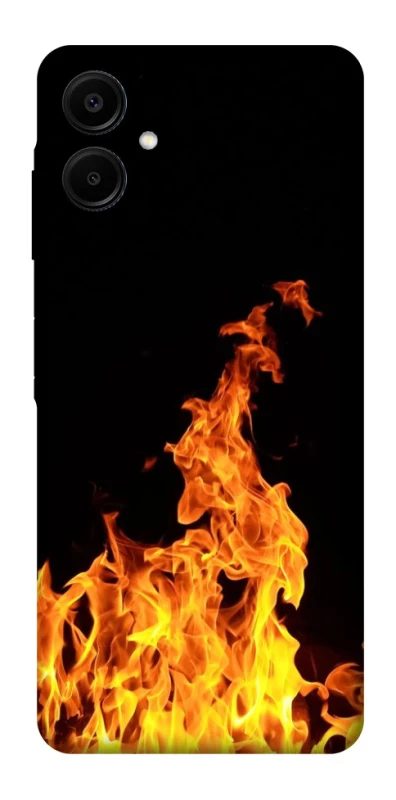 Чохол на Samsung Galaxy A06 Вогонь фото 1 з 1