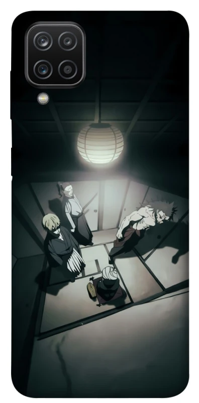 Чехол на Samsung Galaxy A12 Clan Zenin фото 1 из 1