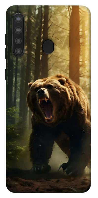 Чохол на Samsung Galaxy A21 Bear V3 фото 1 з 1