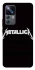 Чохол на Xiaomi 12T / 12T Pro Metallica logo фото 1 з 1
