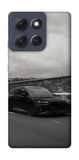 Чохол на Motorola Moto G86 Power RS6 grey фото 1 з 1