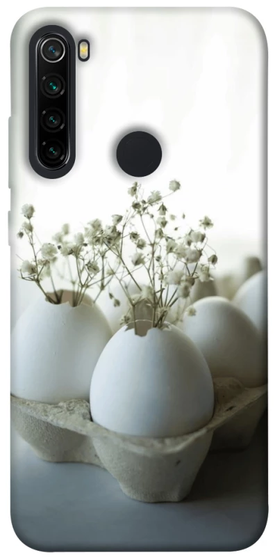 Чохол на Xiaomi Redmi Note 8 Hello фото 1 з 1