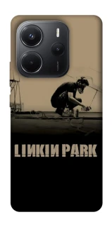 Чехол на Xiaomi Redmi Note 14 4G (Int. version) Linkin Park logo ver.3 фото 1 Чехол на Xiaomi Redmi Note 14 4G (Int. version) Linkin Park logo ver.3 фото 1 из 1