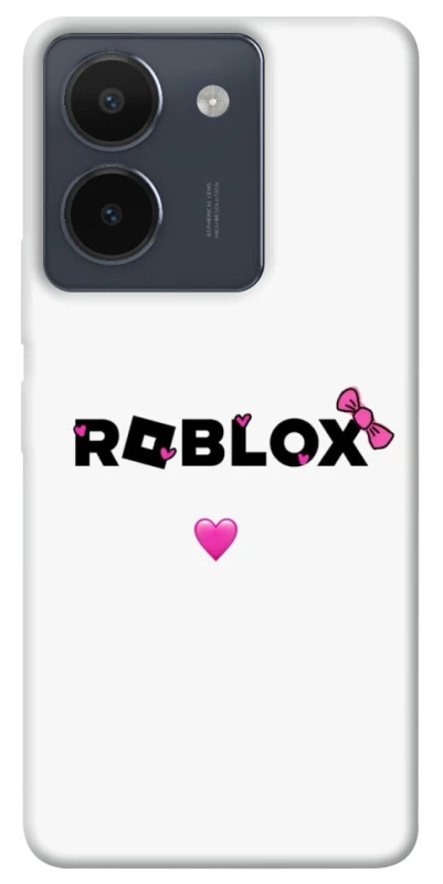 Чохол на Vivo Y36 Roblox heart фото 1 з 1