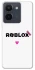 Чохол на Vivo Y36 Roblox heart фото 1 з 1