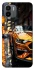 Чохол на Xiaomi Redmi A1+ / Poco C50 / A2+ Golden sports car фото 1 з 1