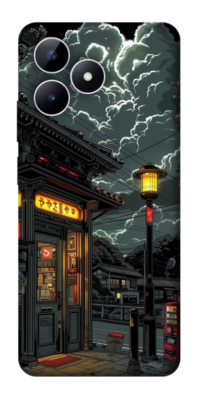 Чехол на Realme Note 50 5G Night фото 1 из 1