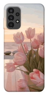 Чохол на Samsung Galaxy A13 4G Morning Flowers zon фото 1 Чохол на Samsung Galaxy A13 4G Morning Flowers zon фото 1 з 1