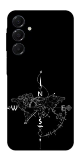 Чехол на Samsung Galaxy A16 4G/5G Travel Map фото 1 Чехол на Samsung Galaxy A16 4G/5G Travel Map фото 1 из 1