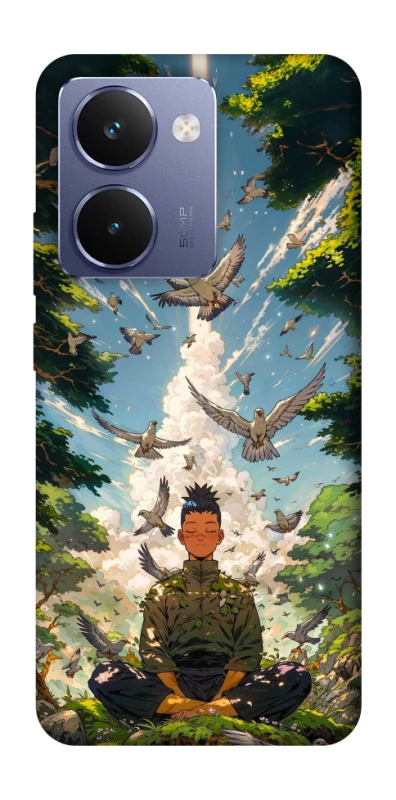 Чохол на Realme P3 Ultra Meditation фото 1 з 1