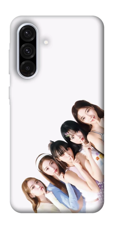 Чохол на Samsung Galaxy A36 5G LE SSERAFIM фото 1 з 1