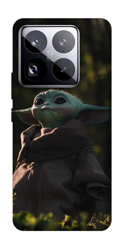 Чохол на Xiaomi 15 Pro Бэбі Йода фото 1 з 1