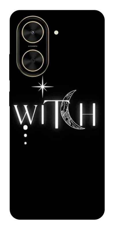 Чохол на Xiaomi Poco C71 Halloween Witch ver.3 фото 1 з 1
