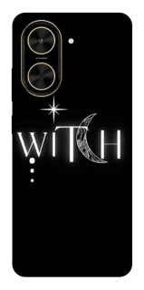 Чохол на Xiaomi Poco C71 Halloween Witch ver.3 фото 1 з 1
