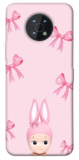 Чехол на Nokia G50 Ribbon Bunny фото 1 из 1