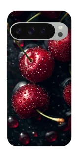 Чохол на Google Pixel 9 Pro XL Черешня фото 1 з 1