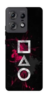 Чохол на Motorola Edge 50 Pro Square Sentence фото 1 з 1