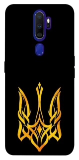 Чохол на Oppo A5 (2020) / Oppo A9 (2020) Герб України v3 фото 1 з 1