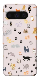 Чохол на Google Pixel 8 Pro Cat style ver.1 фото 1 з 1