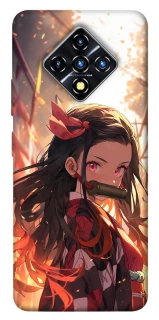 Чохол на Infinix Zero 8 Nezuko фото 1 з 1