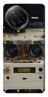 Чохол на Xiaomi Poco F7 Pro Audio panel фото 1 з 1