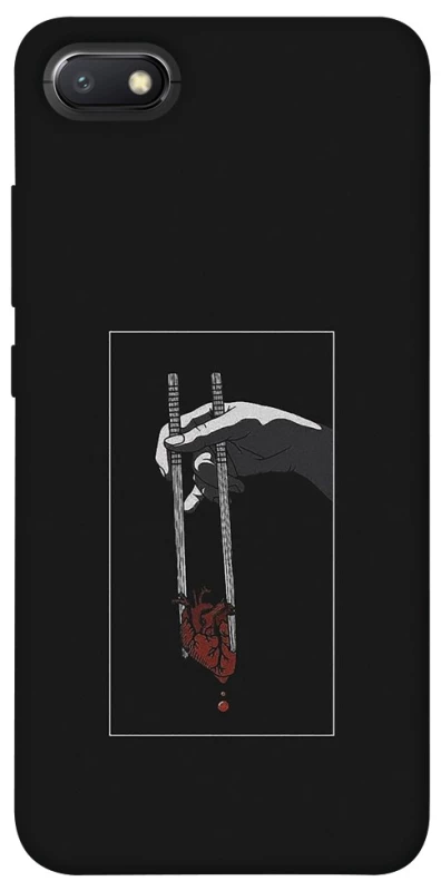 Чохол на Xiaomi Redmi 6A Палички серцеїда фото 1 з 1