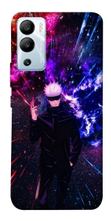 Чехол на Infinix Hot 12i Satoru Gojo v2 фото 1 из 1