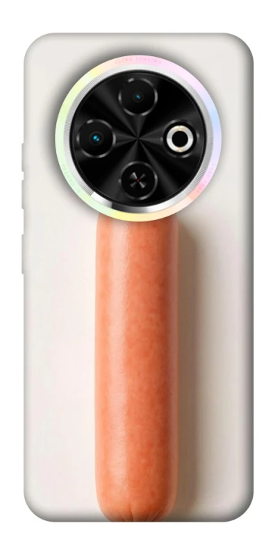 Чехол на TECNO Spark 30C Сосиска фото 1 из 1