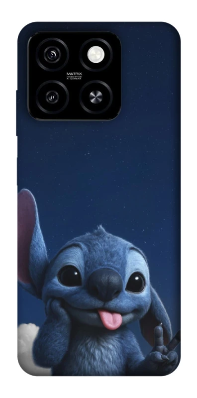 Чохол на ZTE Blade A55 4G Stitch ver.2 фото 1 з 1