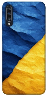 Чехол на Samsung Galaxy A70 (A705F) Flag v2 фото 1 из 1