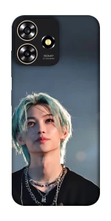 Чохол на ZTE Blade A73 4G Felix - Stray Kids фото 1 з 1