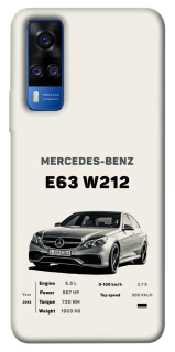 Чехол на Vivo Y51a MB E63 W212 фото 1 из 1